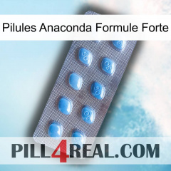 Anaconda Strong Formula Pills viagra3